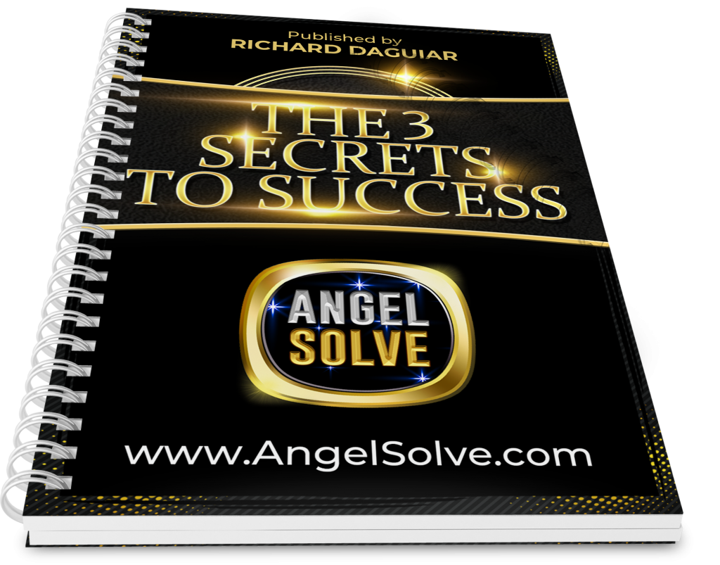 The Three secrets to Success published by durban lifecoach Richarddaguiar